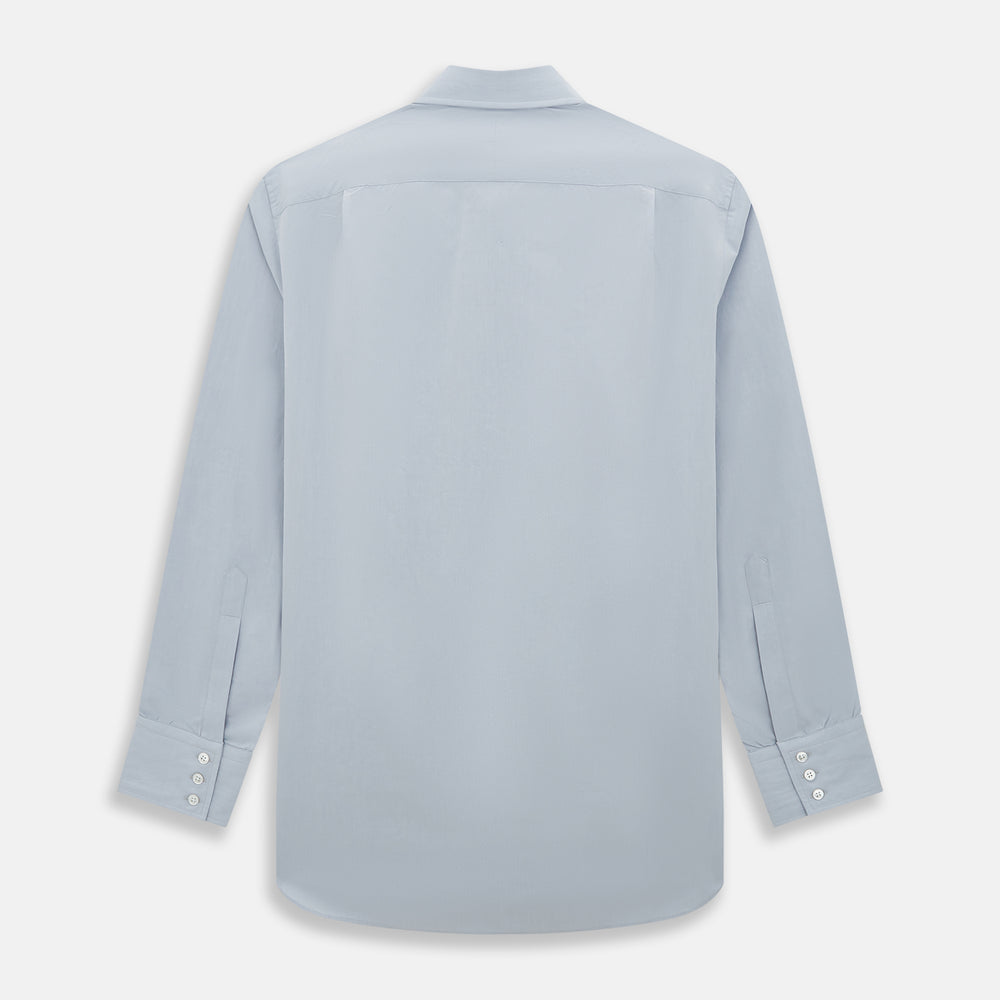 Dove Grey Mayfair Shirt