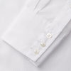 View 8 of product White Cotton Lauren Shirt