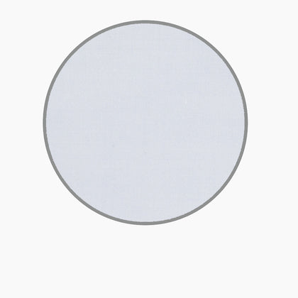 Light Blue 120-Cotton Poplin Fabric Image 2