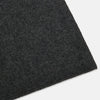 View 2 of product Plain Graphite Cashmere Knitted Scarf