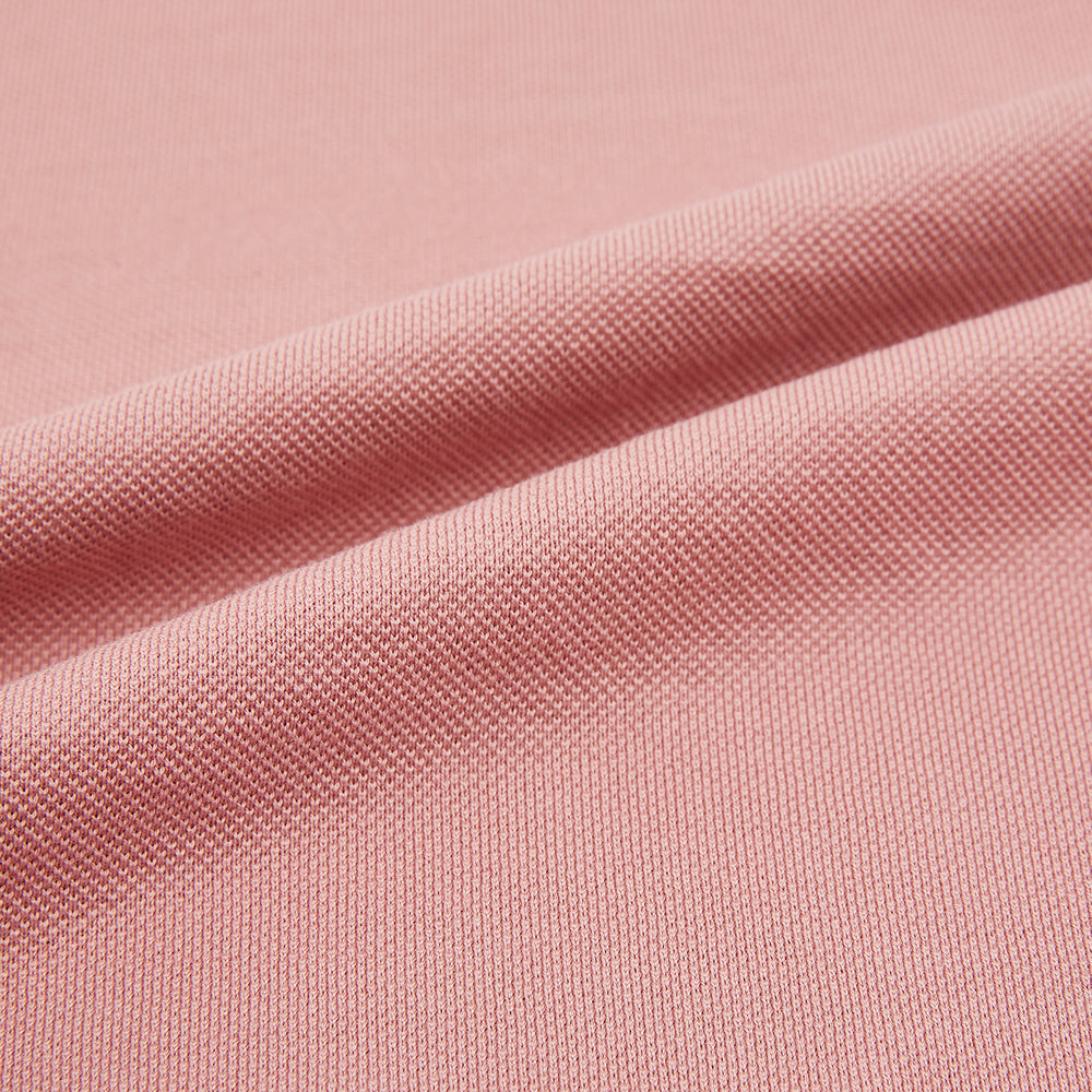 Red Rugby Polo Shirt