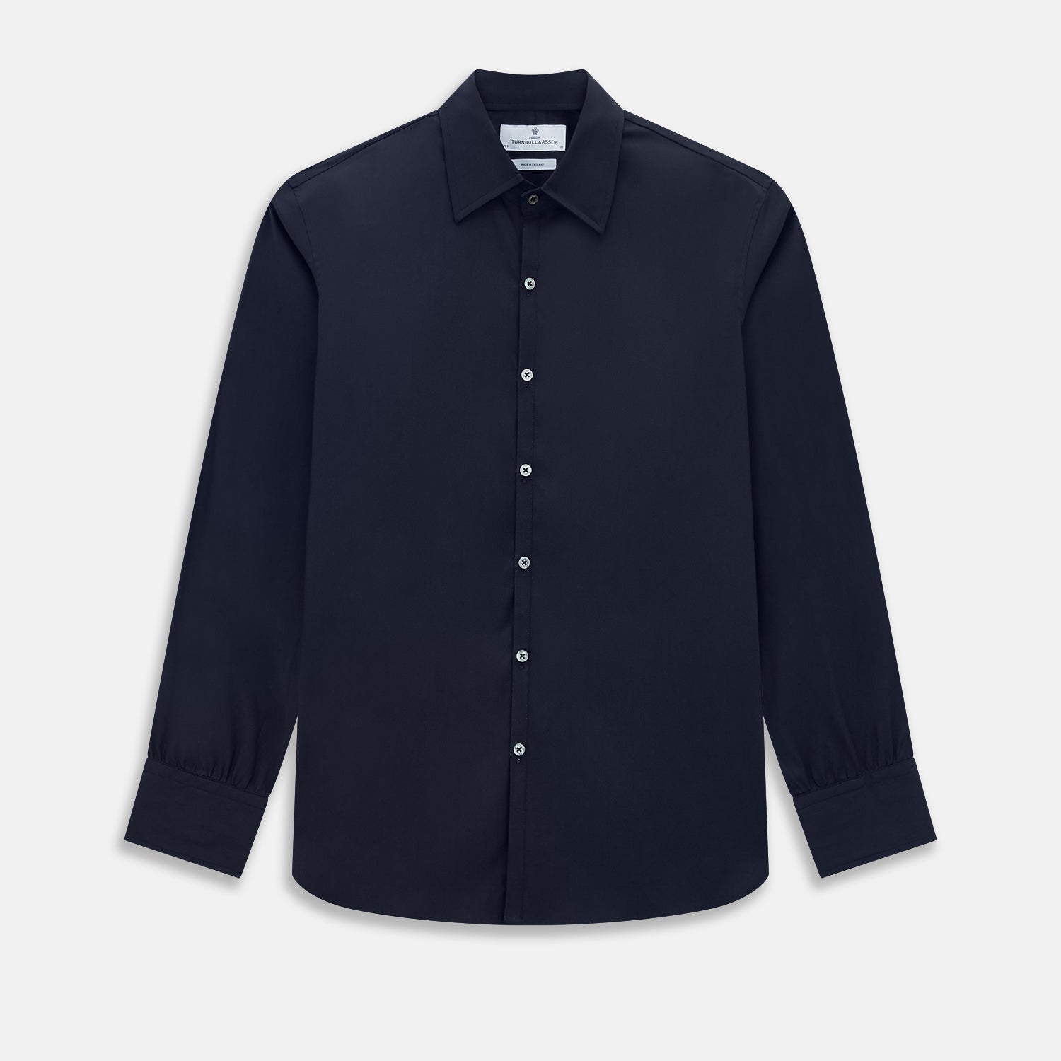 View 1 of product Navy Westminster Shirt