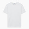 White Davey Cotton T-Shirt