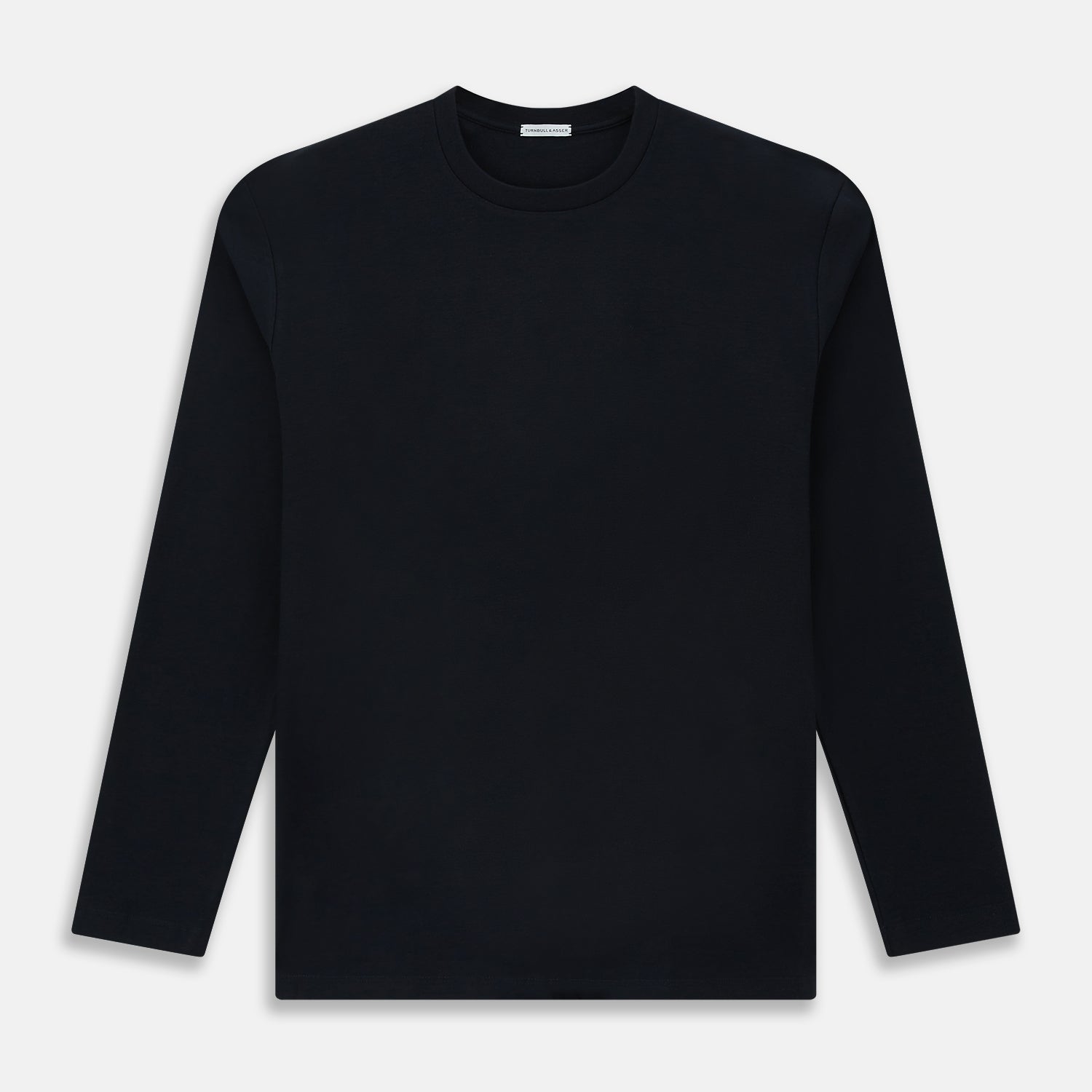 View 1 of product Navy Long-Sleeve T-shirt