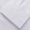 View 3 of product WHITE TAILORED FIT DRESS SHIRT