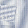 View 4 of product Blue Multi Tattersall Check Mayfair Shirt
