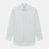 View 1 of product Yellow Overlay Grid Check Mayfair Shirt