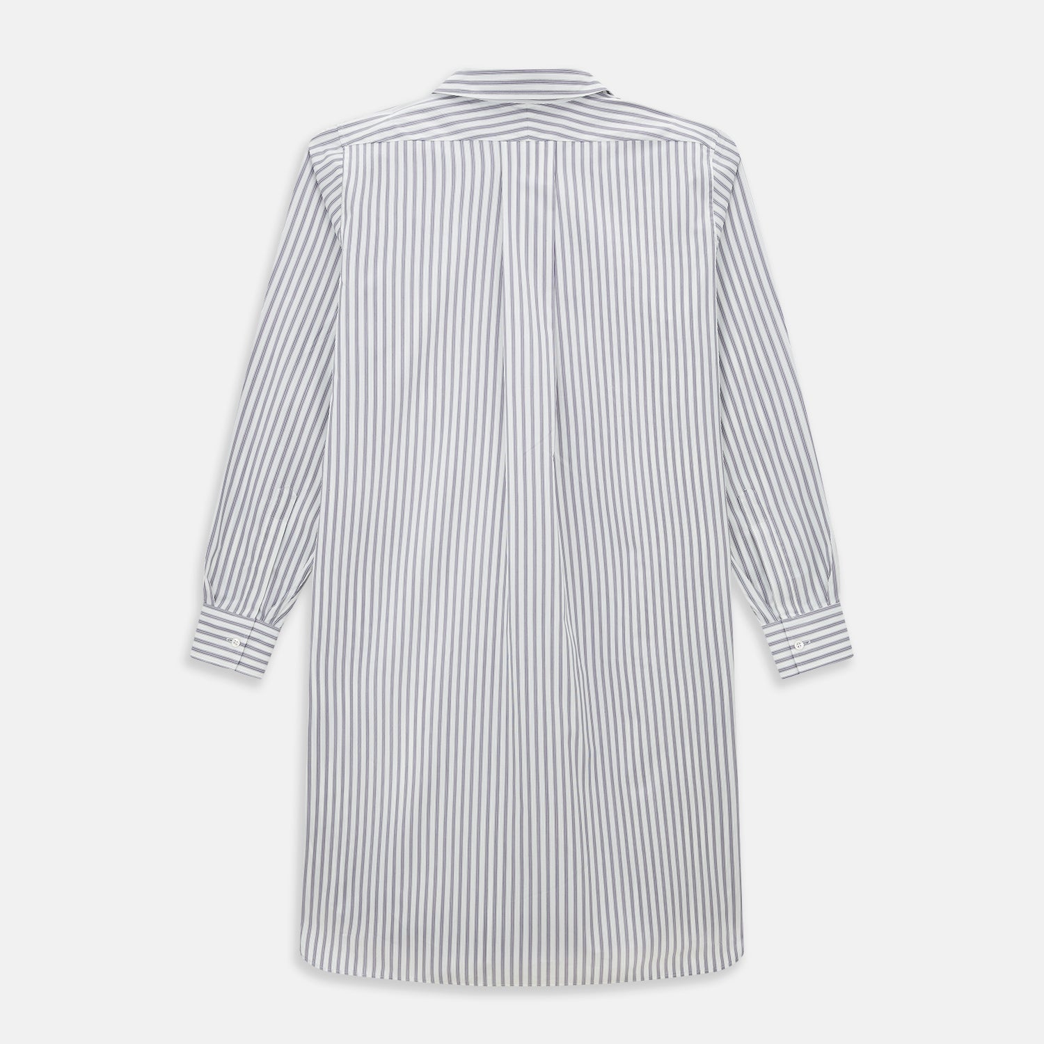 View 3 of product Purple Multi Stripe Quarzo Nightshirt