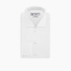 View 3 of product Two-Fold 120 White Shirt with Regent Collar and 3-Button Cuffs