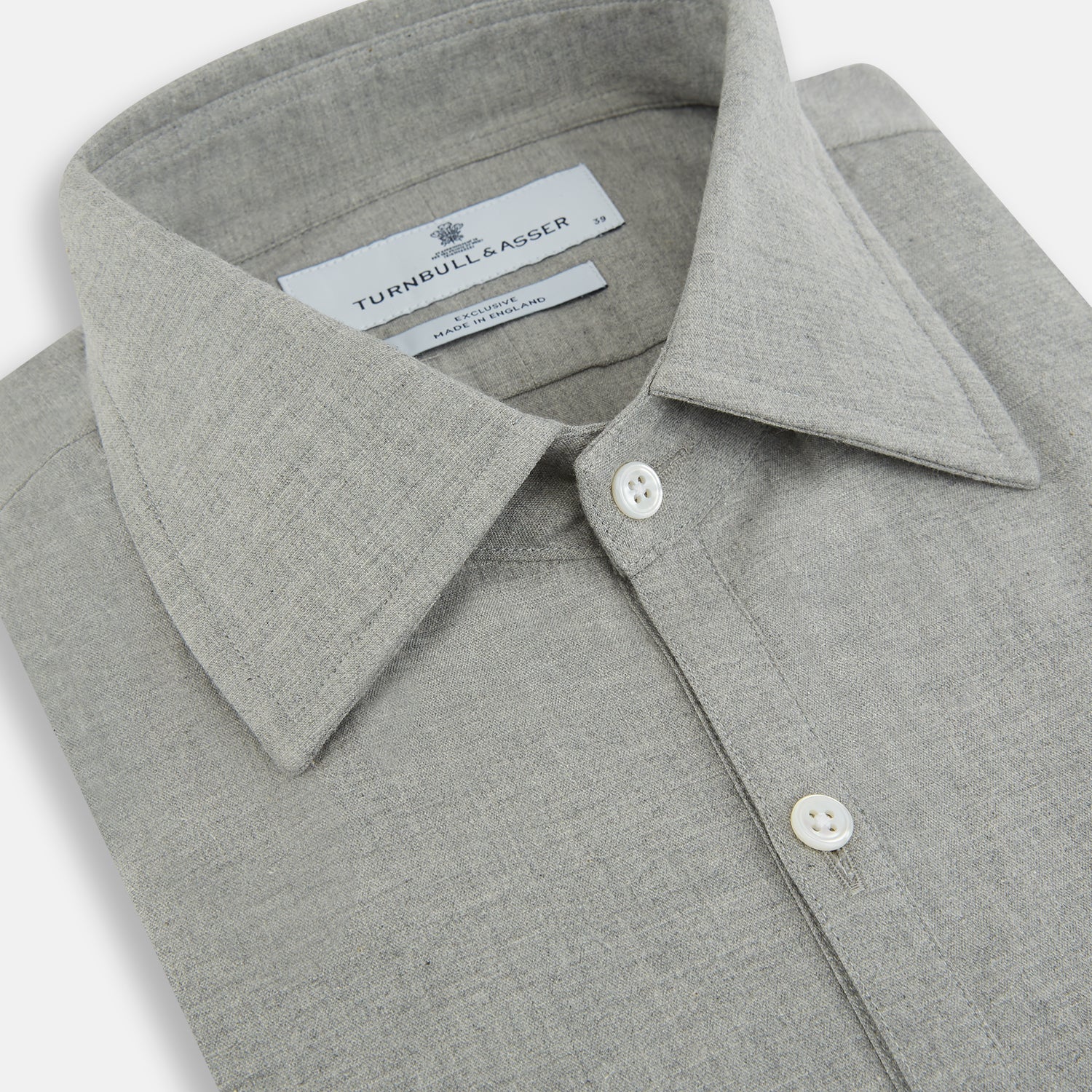 View 2 of product Grey Westminster Shirt