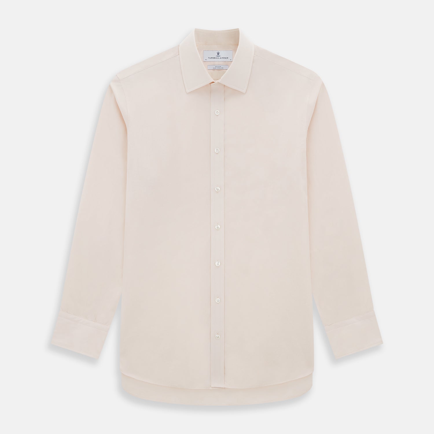 View 1 of product Pale Pink Mayfair Shirt