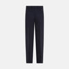 View 4 of product Navy Rupert Trousers