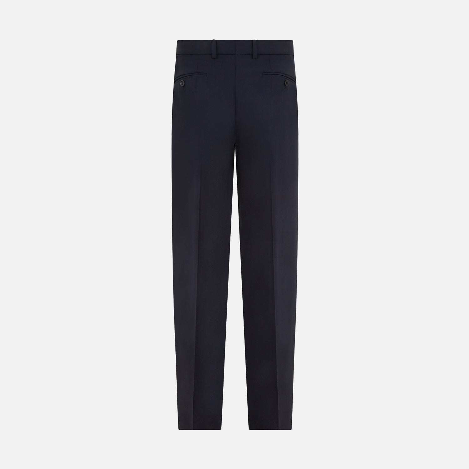 View 4 of product Navy Rupert Trousers