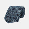 View 1 of product Jacquard Silk Geometric Tie