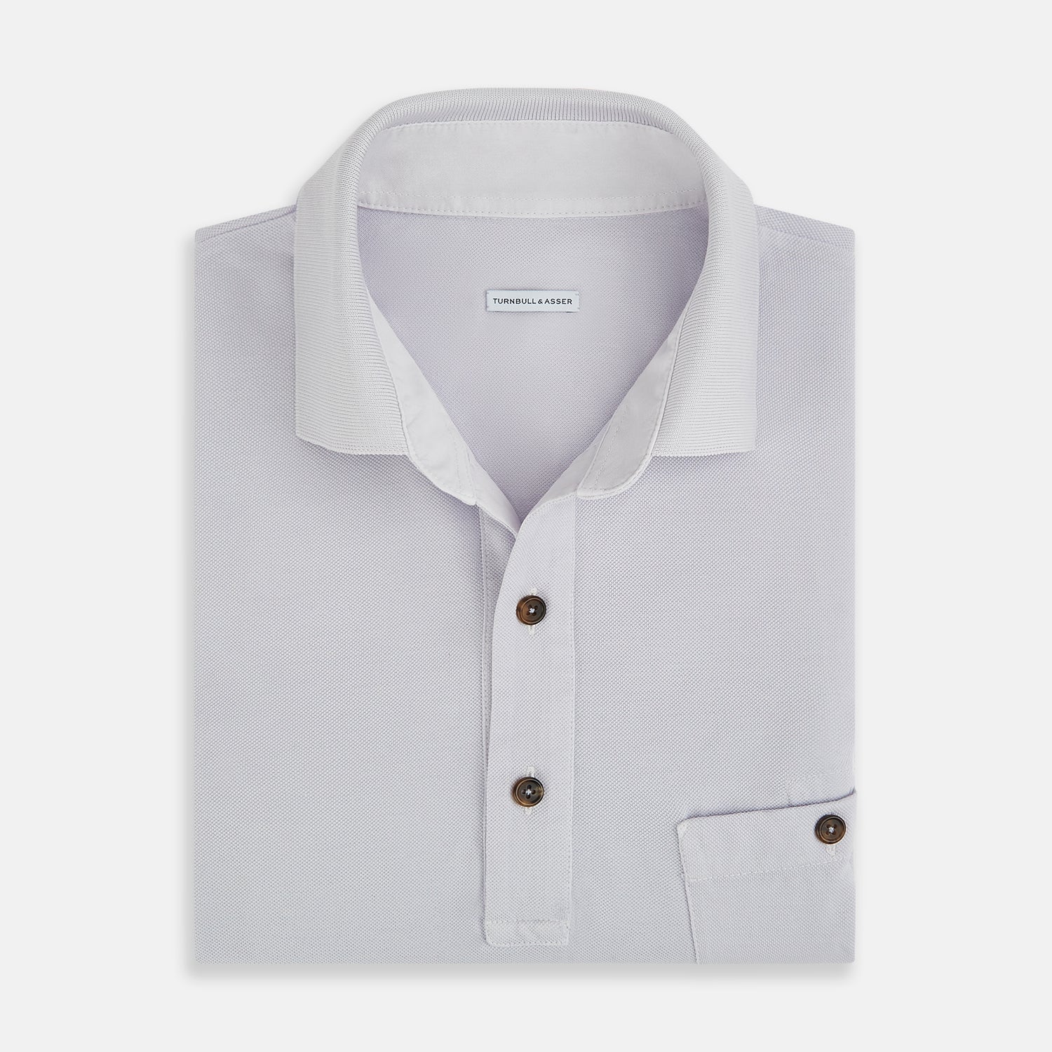 View 4 of product Soft Pink Polo Shirt