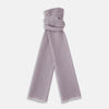 Lilac Cashmere Scarf