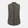 View 1 of product Shadow Grey Quilted Gilet