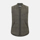 Shadow Grey Quilted Gilet