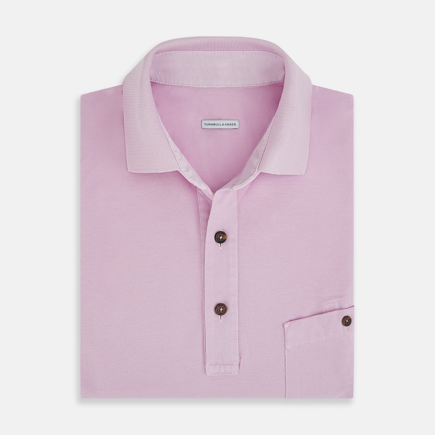 View 4 of product Pink Polo Shirt
