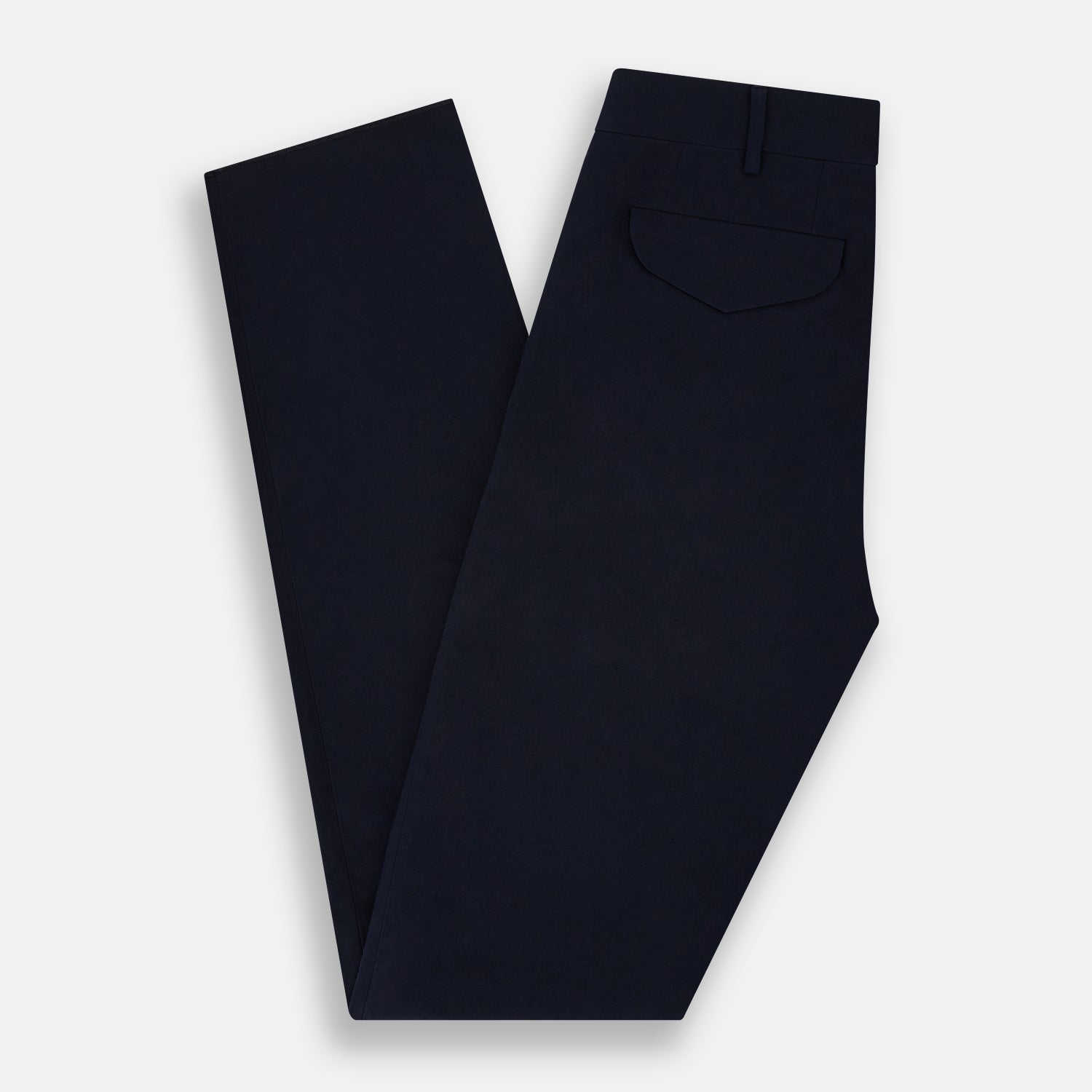View 6 of product Midnight Blue Winston Trousers