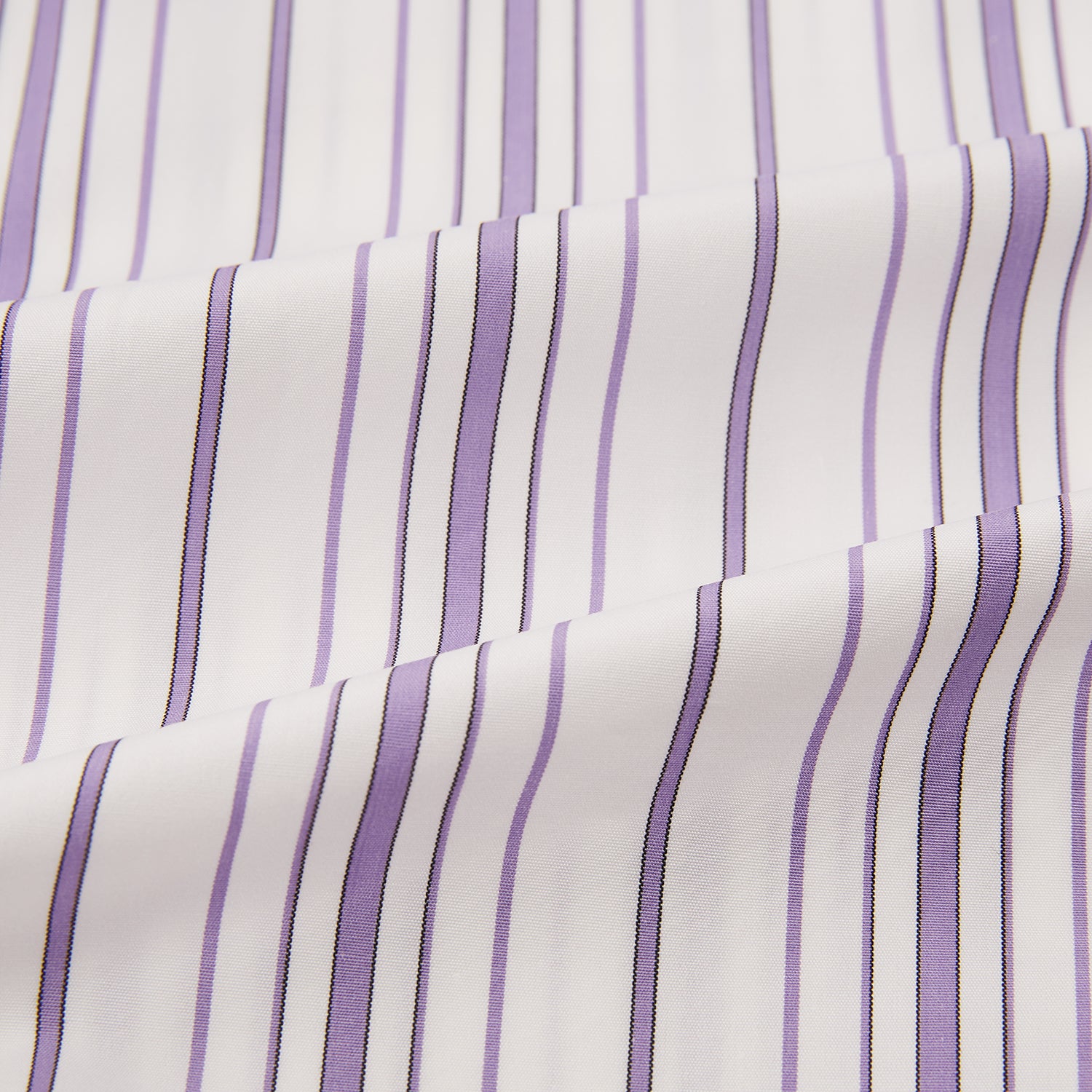 View 6 of product Purple Multi Stripe Mayfair Shirt
