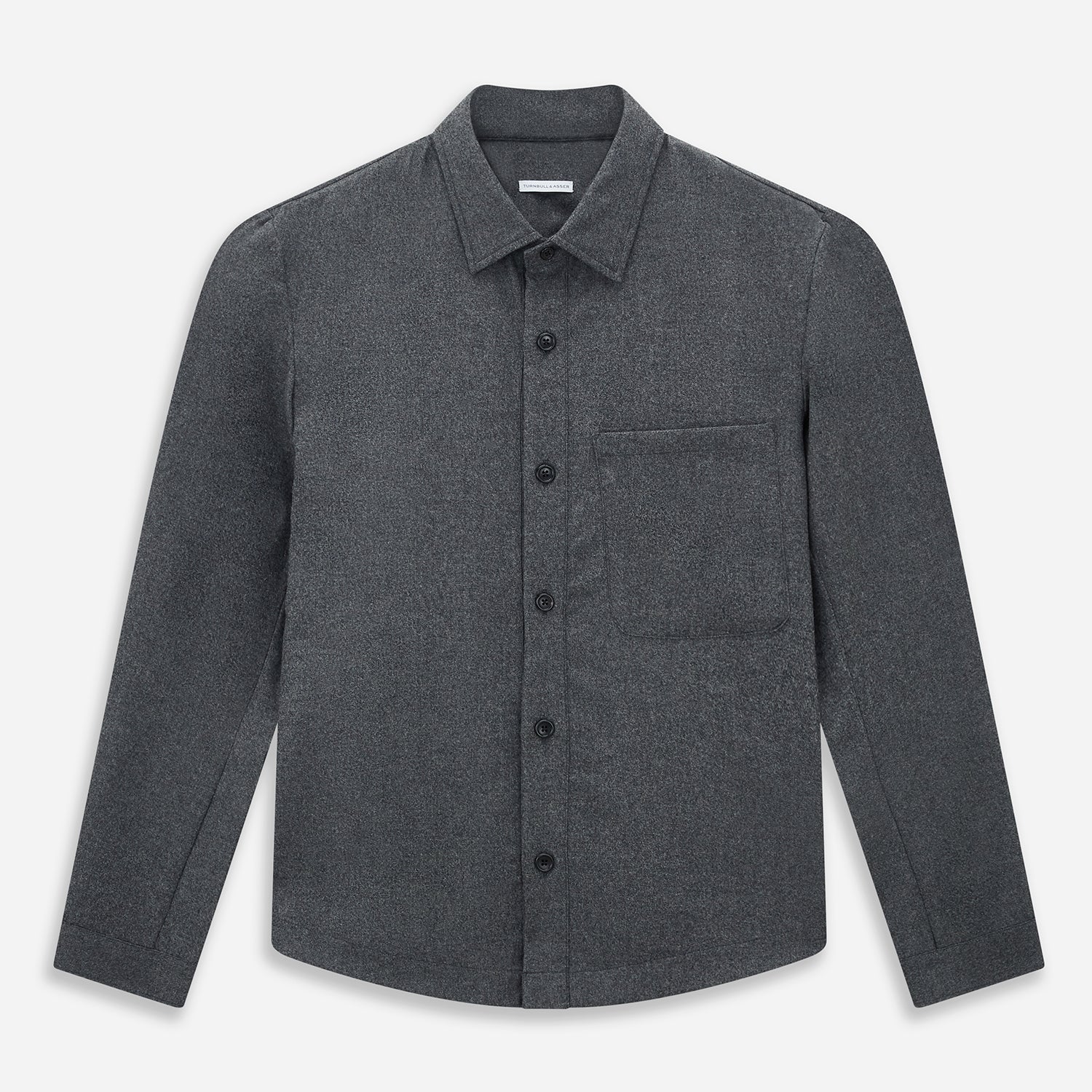 View 1 of product Grey Highbury Overshirt