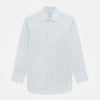 Pink Grid Check Mayfair Shirt