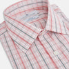 View 2 of product Red Multi Check Mayfair Shirt