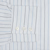 View 4 of product Blue Wide Pinstripe Mayfair Shirt