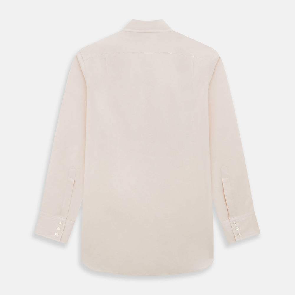 Pale Pink Mayfair Shirt