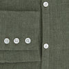 View 4 of product Sage Linen Westminster Shirt