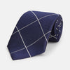 View 1 of product WINDOW PANE NAVY WHITE TIE