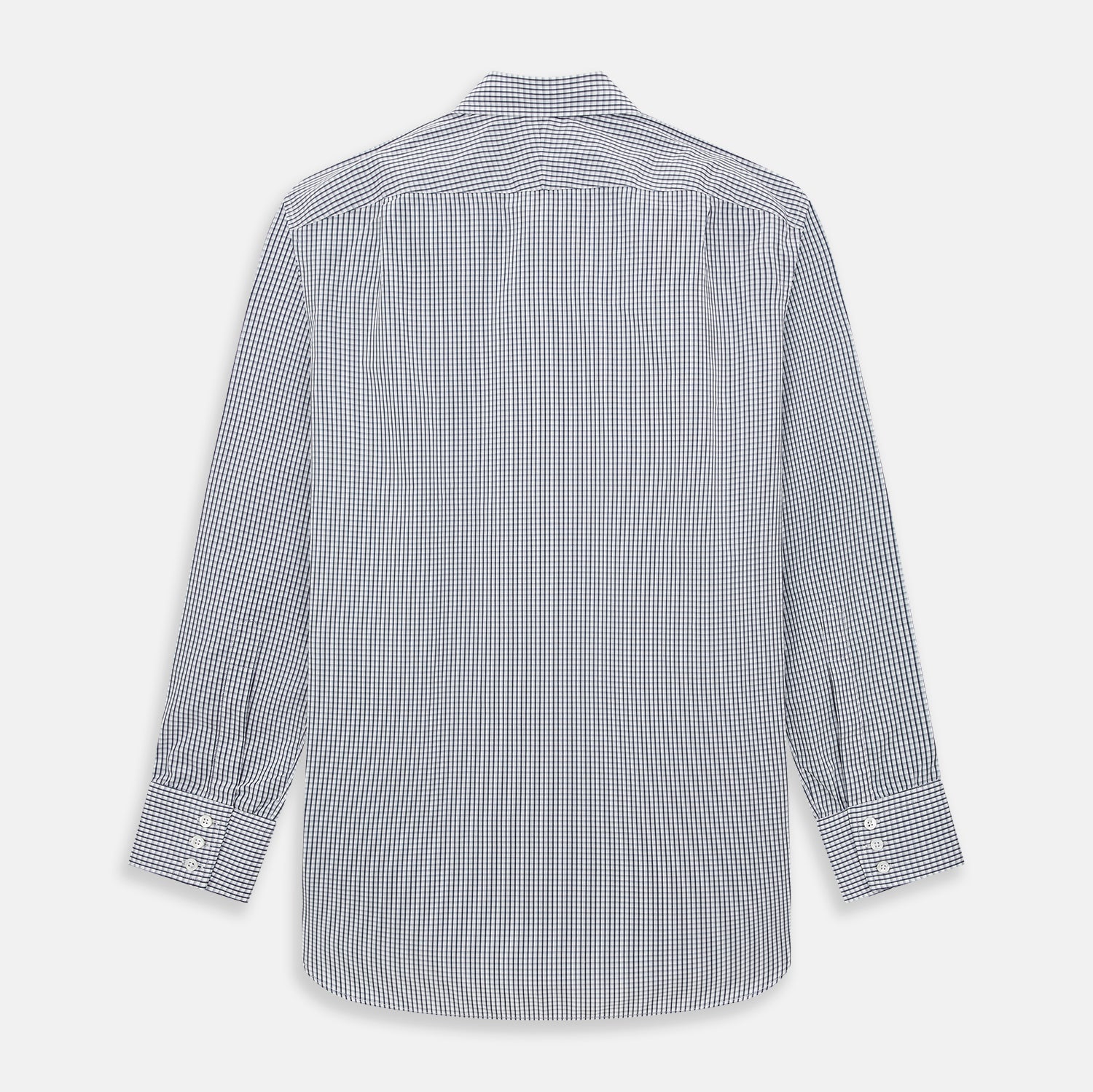 View 3 of product Grey Double Graph Mayfair Shirt