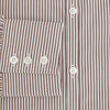 View 4 of product Burgundy Halo Stripe Westminster Shirt