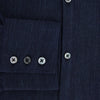 View 4 of product Navy Linen Westminster Shirt
