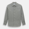 View 1 of product Grey Wide Stripe Westminster Shirt