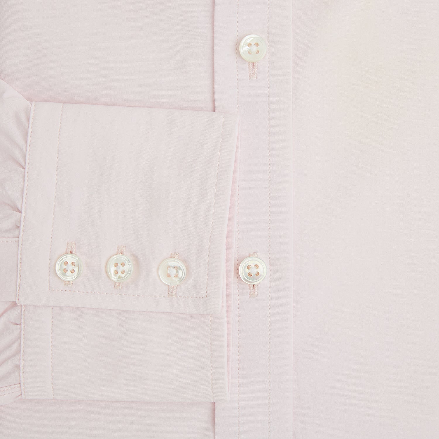 Soft Pink Mayfair Shirt