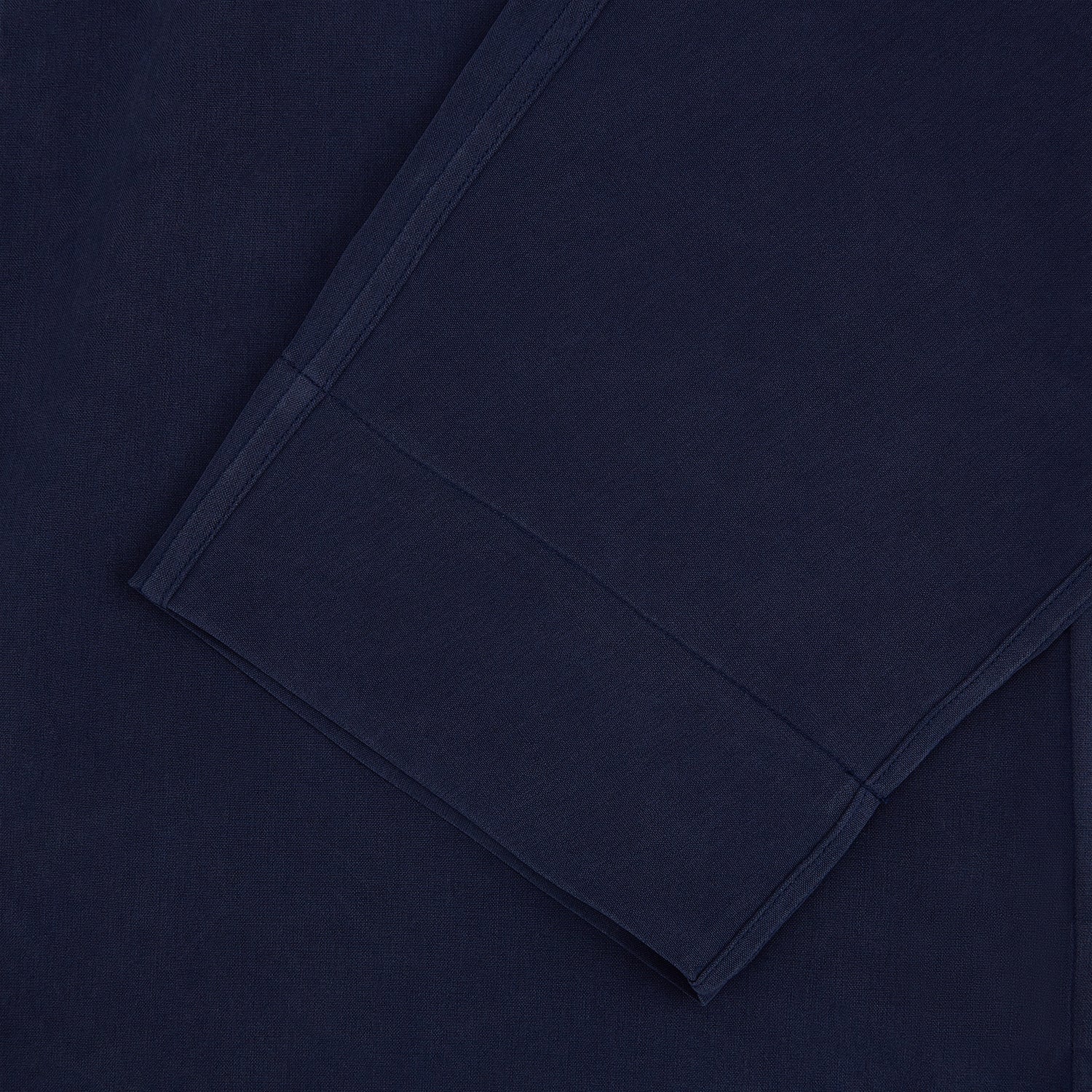View 3 of product Navy Silk Pyjama Set