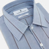 View 2 of product Steel Blue Track Stripe Westminster Shirt