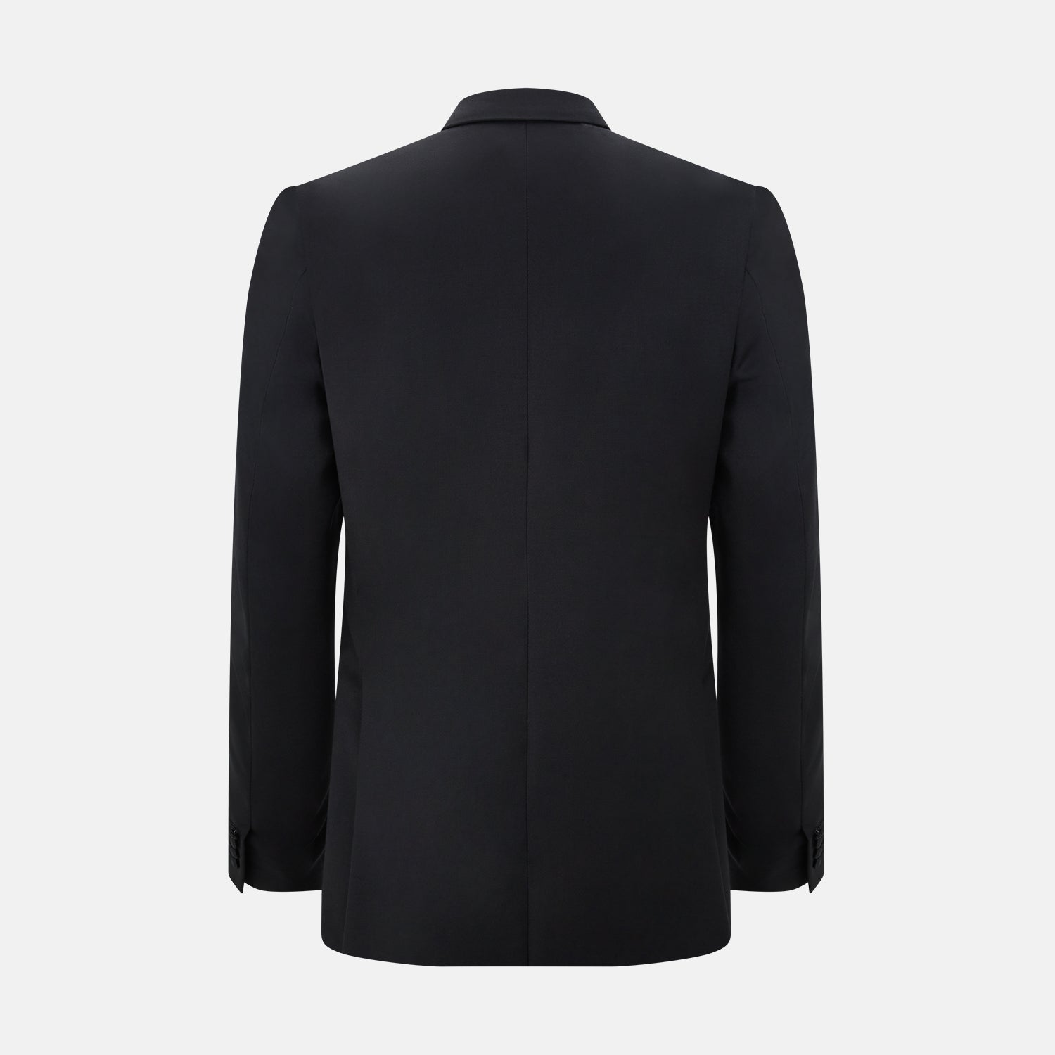 View 5 of product Black Single Breasted Dinner Suit