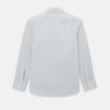 View 3 of product Pale Blue and Navy Grid Check Westminster Shirt