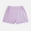 View 1 of product Plain Lilac Godfrey Boxer Shorts