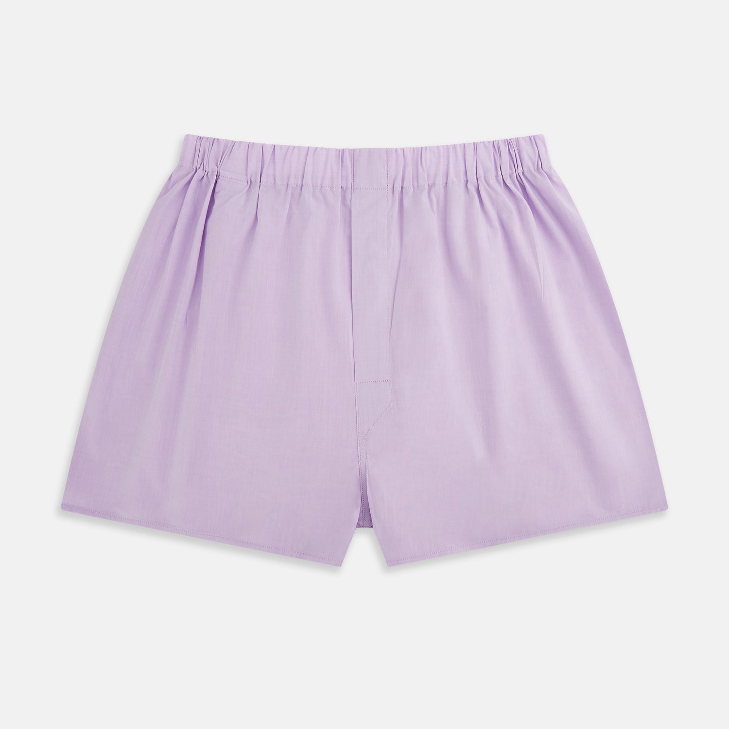 View 1 of product Plain Lilac Godfrey Boxer Shorts