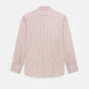 View 3 of product Orange Multi Stripe Westminster Shirt