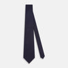 View 2 of product Navy and Brown Circle Silk Tie