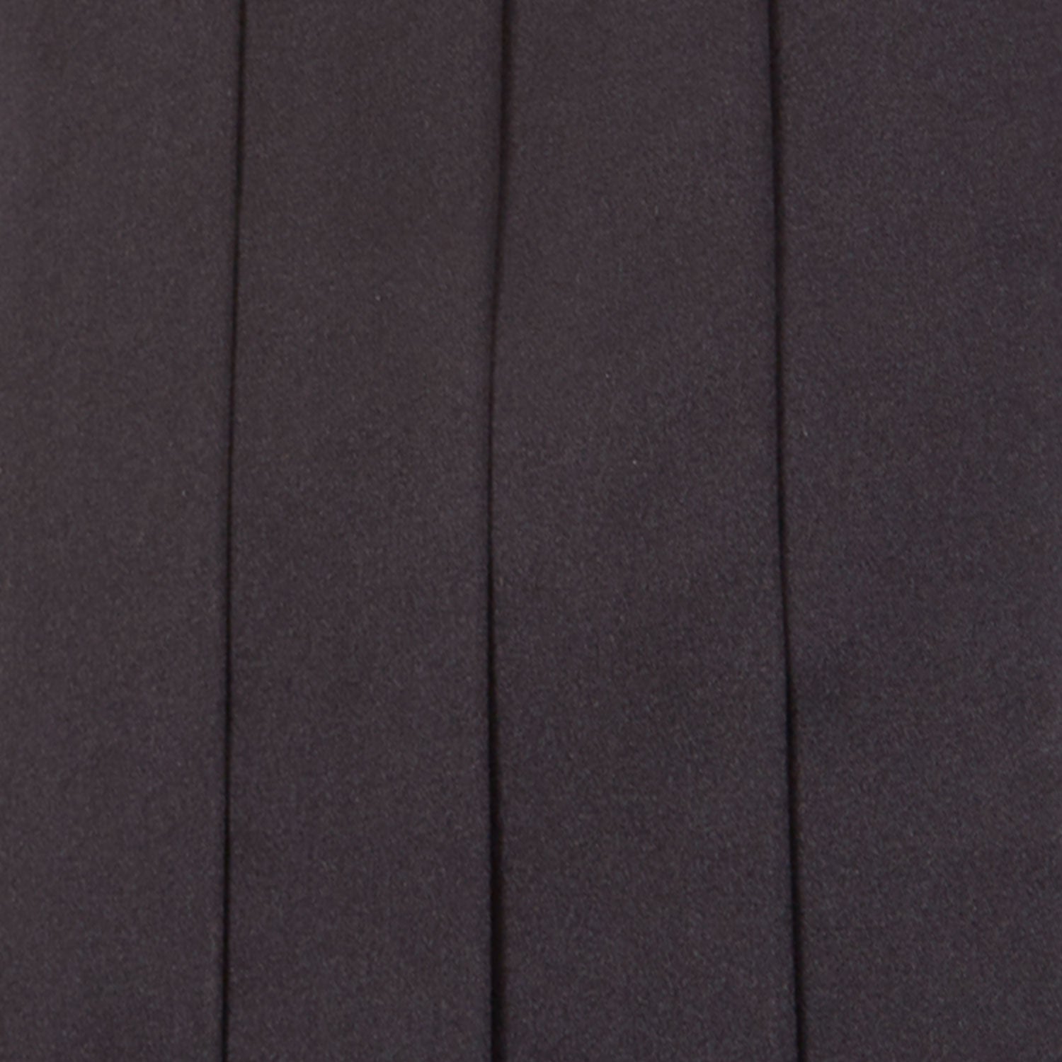 View 2 of product Black Satin Cummerbund