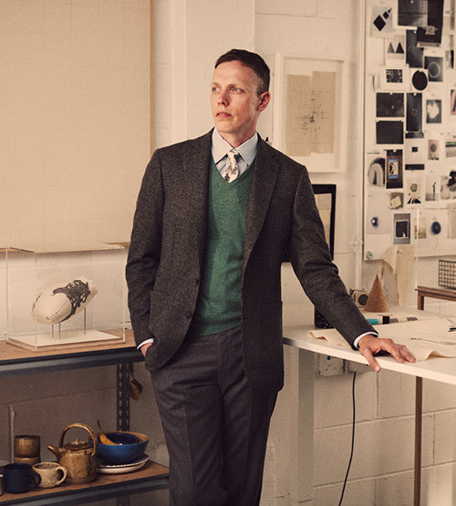 Autumn / Winter Lookbook | Turnbull & Asser – Turnbull & Asser US