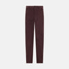 View 1 of product Burgundy Corduroy Charles Trousers