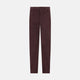 Burgundy Corduroy Charles Trousers