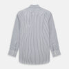 View 3 of product Grey Multi Stripe Mayfair Shirt